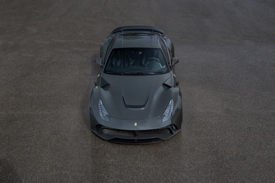  Ferrari F12berlinetta N-Largo S by Novitec Rosso 2016 года  (фото 13 из 20)